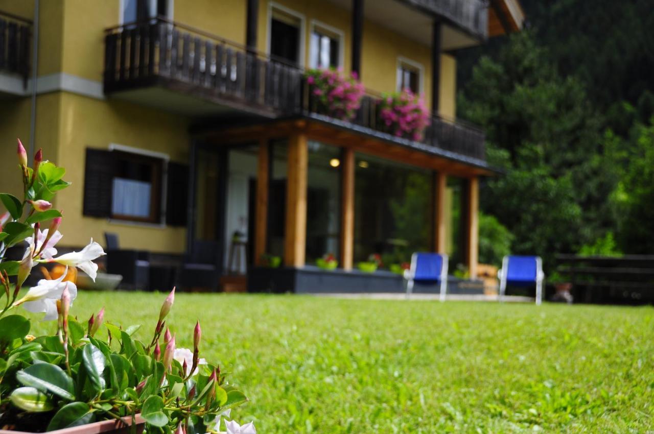 B&B B&Beautyfol Dolomites Adults Only Predazzo Ngoại thất bức ảnh